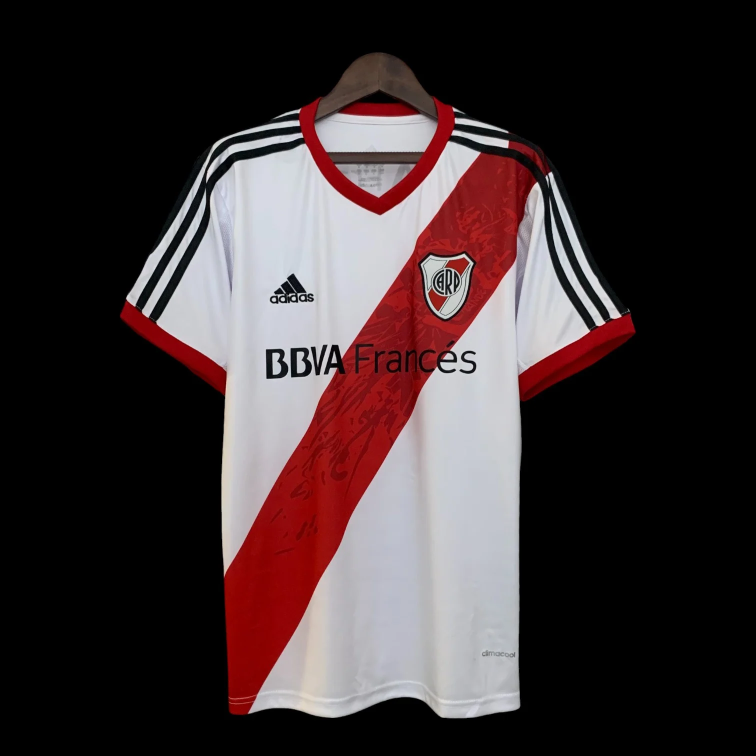 River Plate Maillot Rétro 1314 - Vue 1